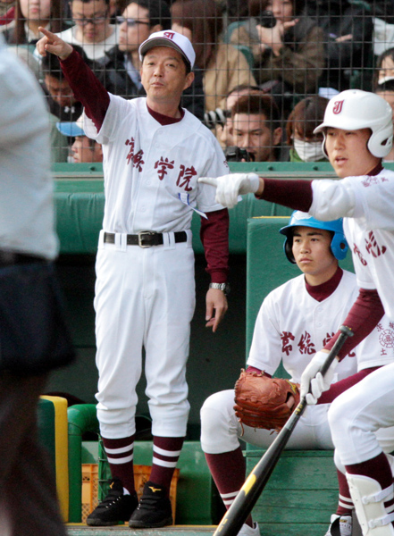 【選抜高校野球】常総学院佐々木監督が明かす木内前監督の「近況」と「影響力」