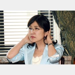 稲田朋美政調会長は党内きっての「右翼議員」（Ｃ）日刊ゲンダイ