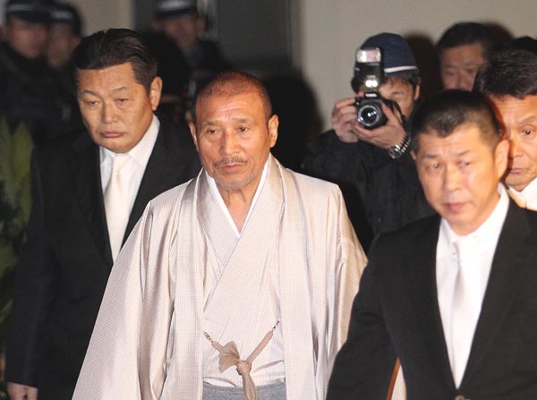 画像 6代目司忍組長の電撃引退の可能性! , NAVER まとめ