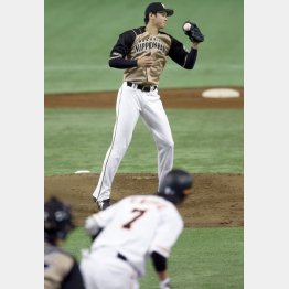 大谷に巨人打線は白旗…(C)日刊ゲンダイ