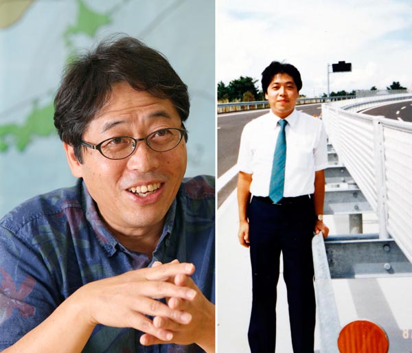 森朗さん オヤジのコネの就職面接で追い返された 日刊ゲンダイDIGITAL