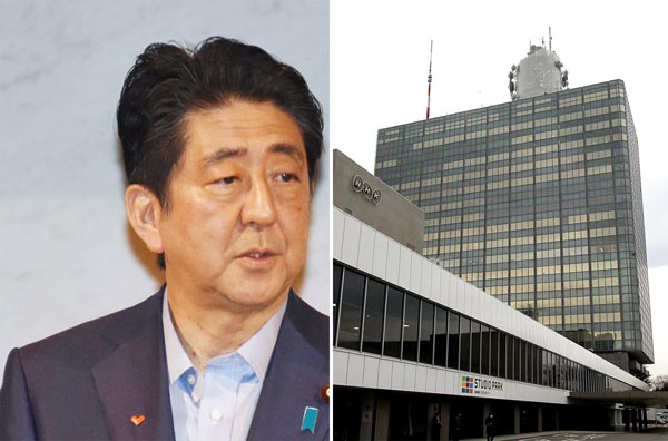 安倍政権の“御用メディア”ＮＨＫが原発政策を批判（Ｃ）日刊ゲンダイ