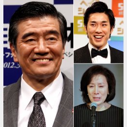 こんなことで3人の過去が明らかになるとは…(C)日刊ゲンダイ