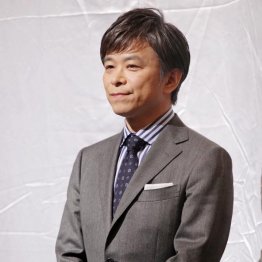 武田真一アナ