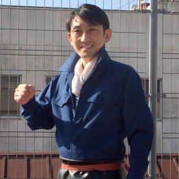 福田こうへい