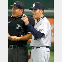 したたかな森監督