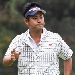 賞金王へ王手
