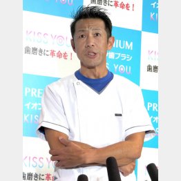 終始ハイテンションだった森脇健児