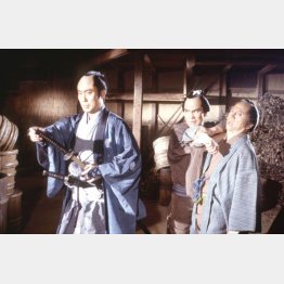 第1シリーズ「血頭の丹兵衛」