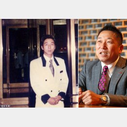 左はヒルトン時代の鈴木拓将社長