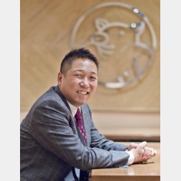 矢場とんの鈴木拓将社長