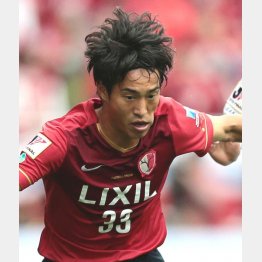 金崎夢生