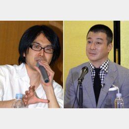 宇野常寛氏の批判に加藤は…