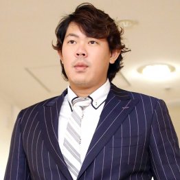 巨人への移籍が決まった
