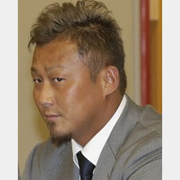 「この世界はシビア」と語った