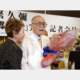 昭和の大スターだった故・森繁久彌氏