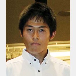 日本勢トップの3位に入った川内優輝