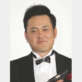 数々の浮き名を流してきたモテ男