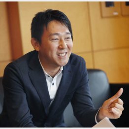 塩田武士さん