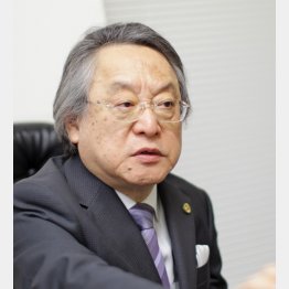 小林節氏