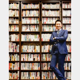 熊谷聖司社長