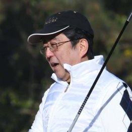 安倍晋三