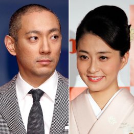 市川海老蔵と麻央夫人