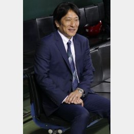 青学大陸上部監督の原晋氏