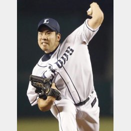 今季は自身初の2ケタ勝利