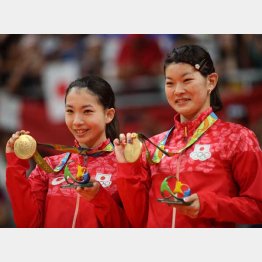 リオ五輪では金メダル獲得