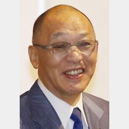 中日落合GM