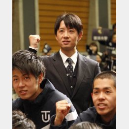 「打倒・青学」を掲げた酒井監督