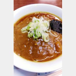 元祖カレーラーメン
