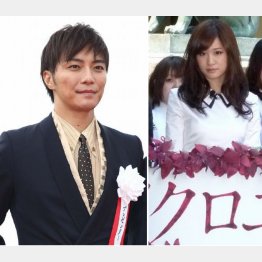 共演がアダに