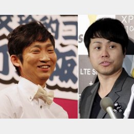 コンビに苦難が襲い掛かる