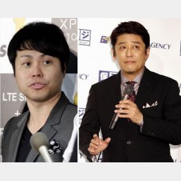 井上の“大先輩”?