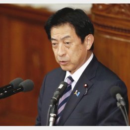 塩崎厚労相