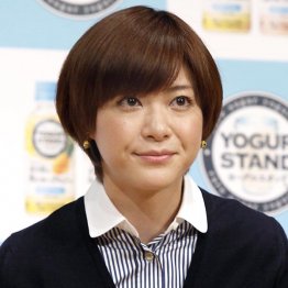 上野樹里は11歳差