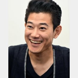 「ドクターX」に中国人夫役でゲスト出演