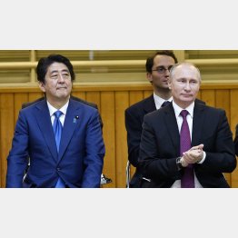 プーチンにまんまとやられた