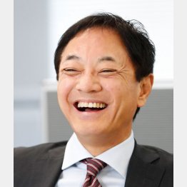 ライクの岡本泰彦社長
