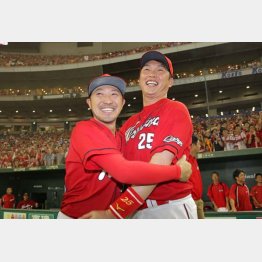 25年ぶりの優勝の立役者