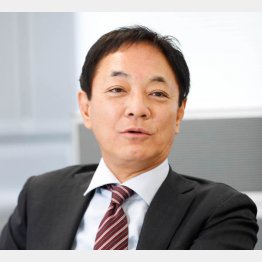 ライクの岡本泰彦社長