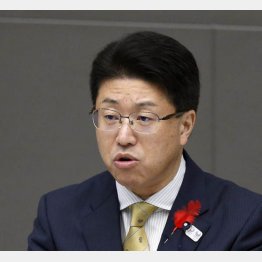 都議会自民党との「決別」宣言した東村幹事長