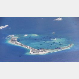 南沙諸島