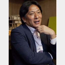 3連覇を狙う原晋監督