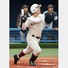 早くも進路が注目される
