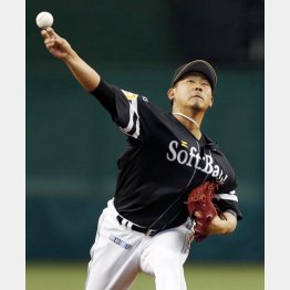 日本復帰2年で登板わずか1イニング