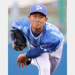 持ち前のストイックさで海を渡れるか