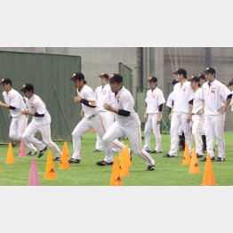 ナインの士気も上がらない